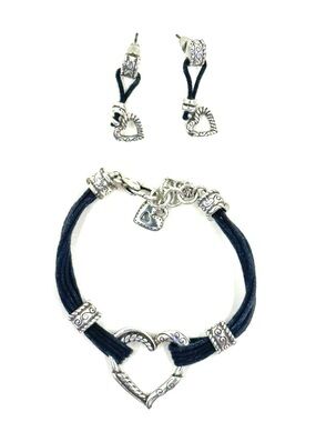 Heritage Heart Bracelet